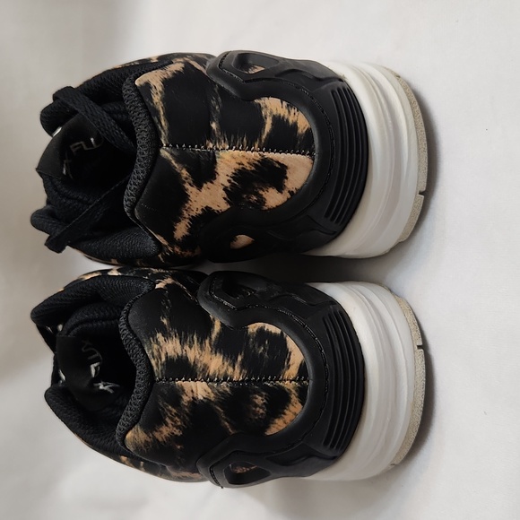 Adidas Torsion ZX Glux Leopard Print sneakers (womens size 6.5) - Picture 10 of 14